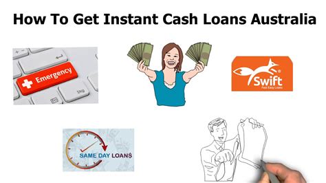 Instant Cash Loan Australia